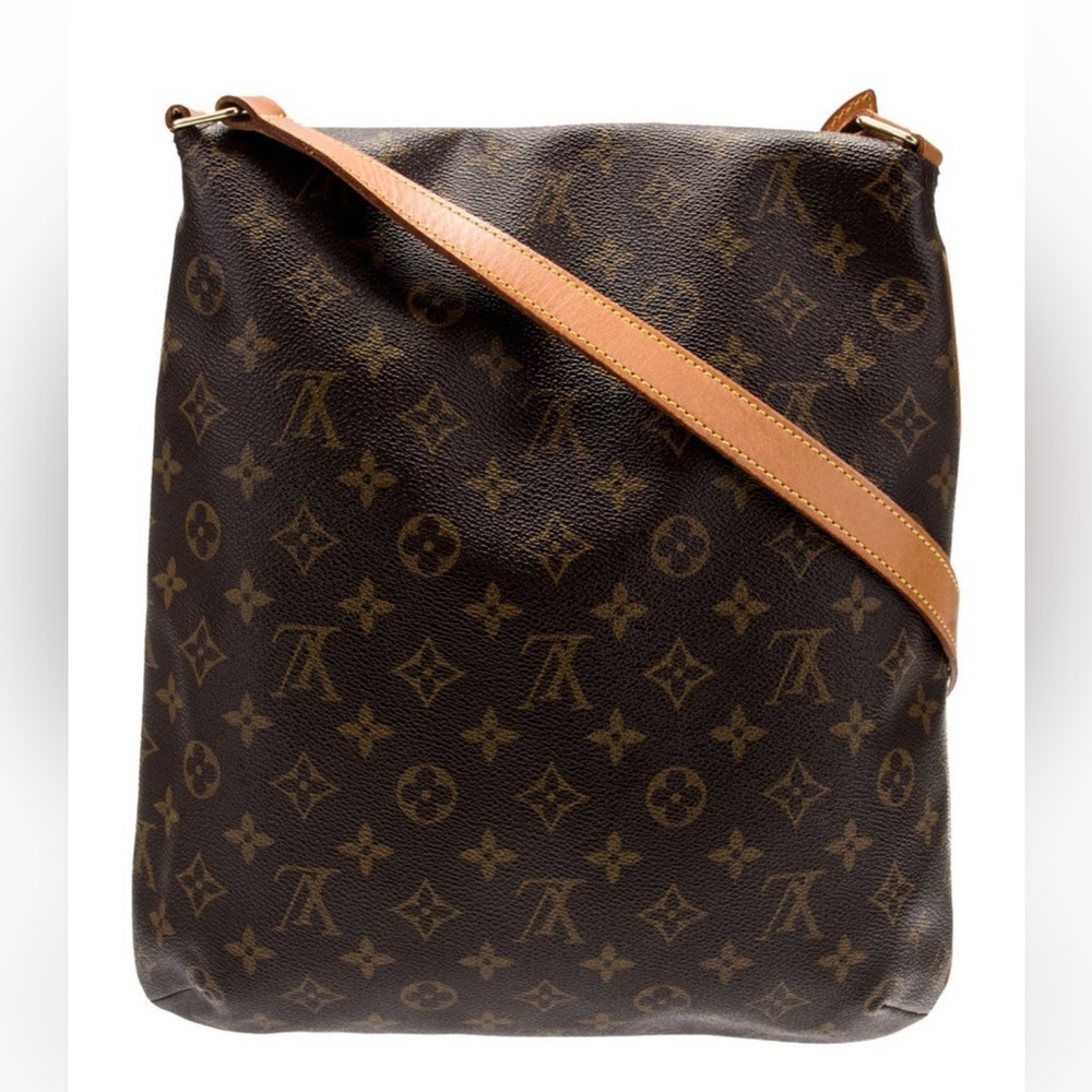 💎✨Authentic✨💎 Louis Vuitton Musette GM Monogram - Picture 4 of 16